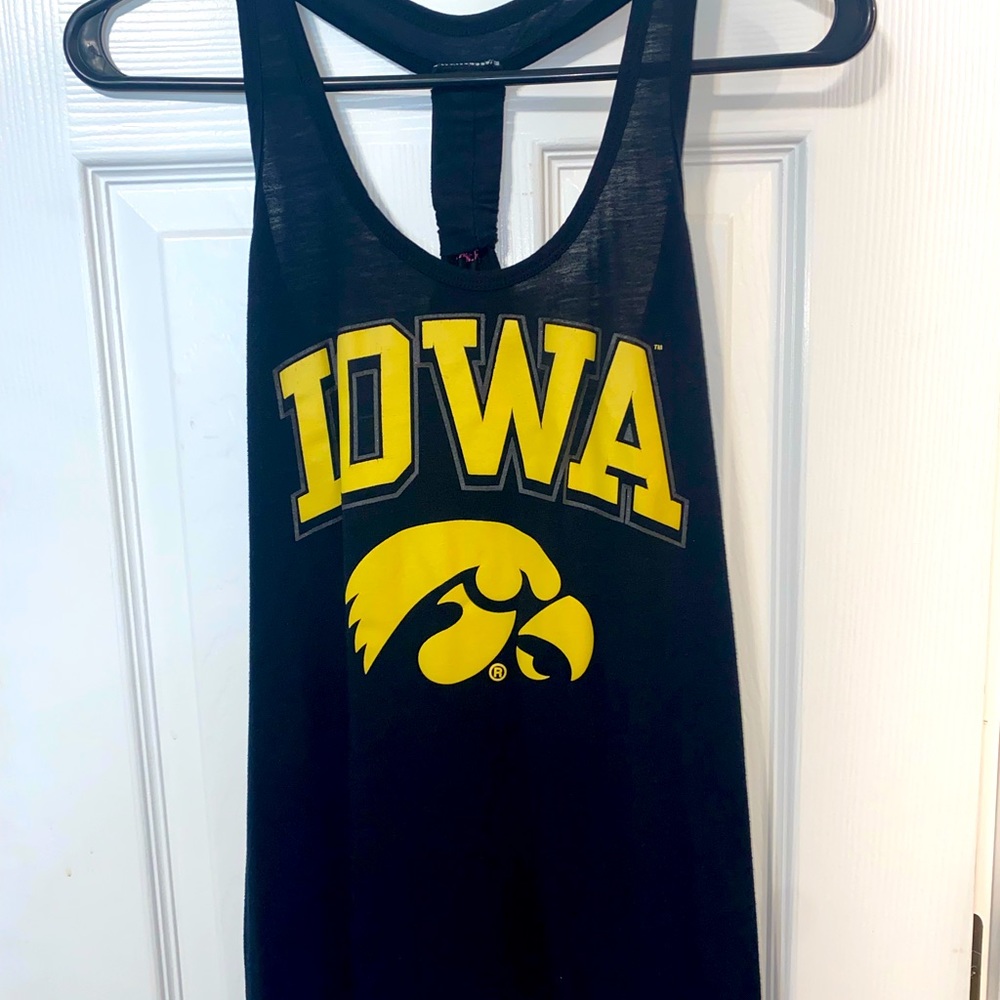 🖤💛 Iowa Hawkeyes Tank